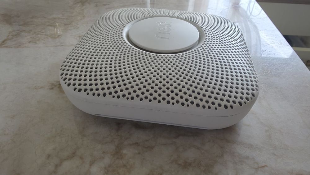 Nest Protect  -  folosit/testat