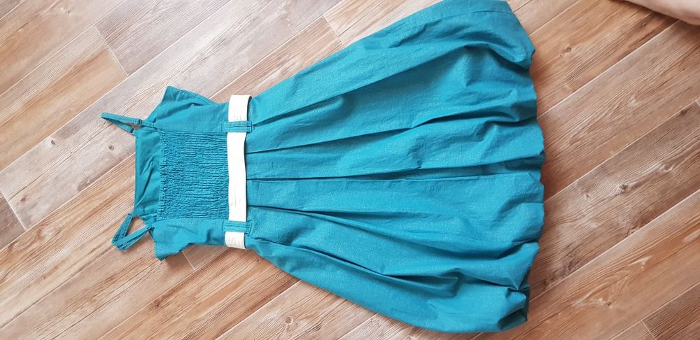 Вечернее детское платье