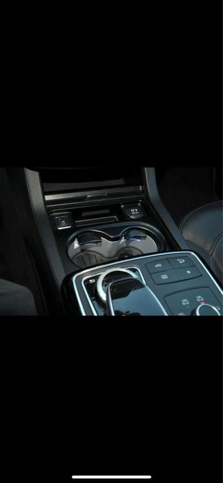 Vand Mercedes GLE coupe