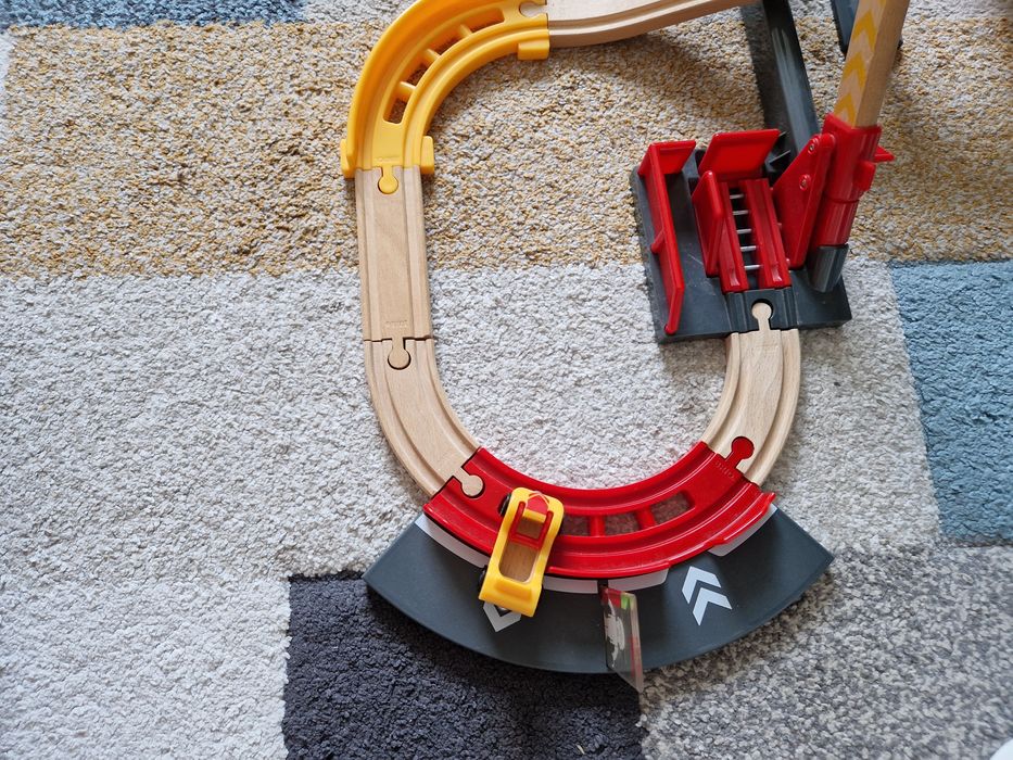 Set brio Roller Coaster