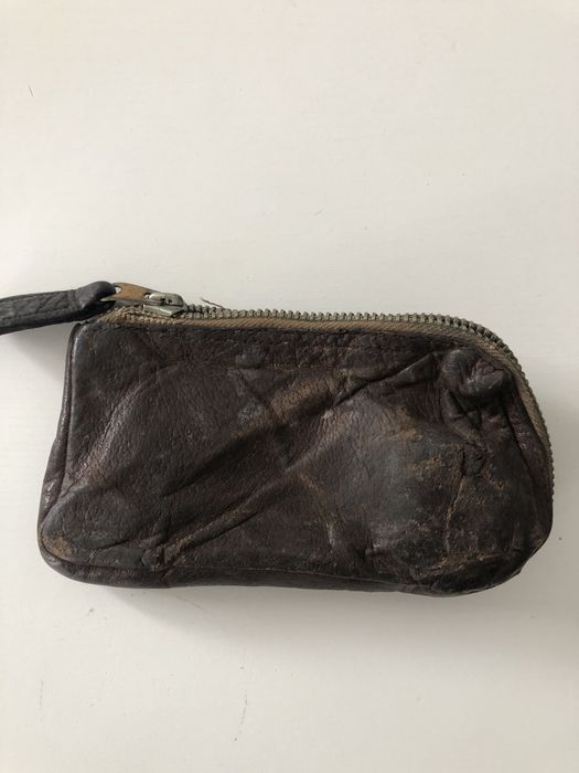 Pipa veche cu accesorii