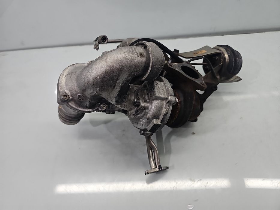 Turbina Mercedes Clasa C (W205) [Fabr 2014-prezent] A6510901586 2.2 CD