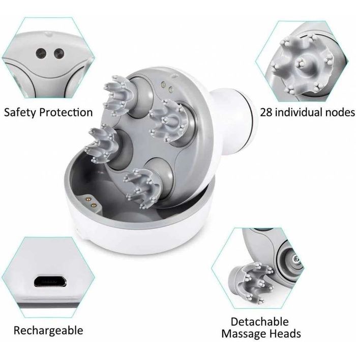 Електрически масажор за котка или куче