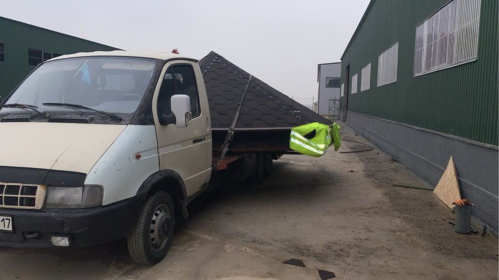 Услуга эвакуатора