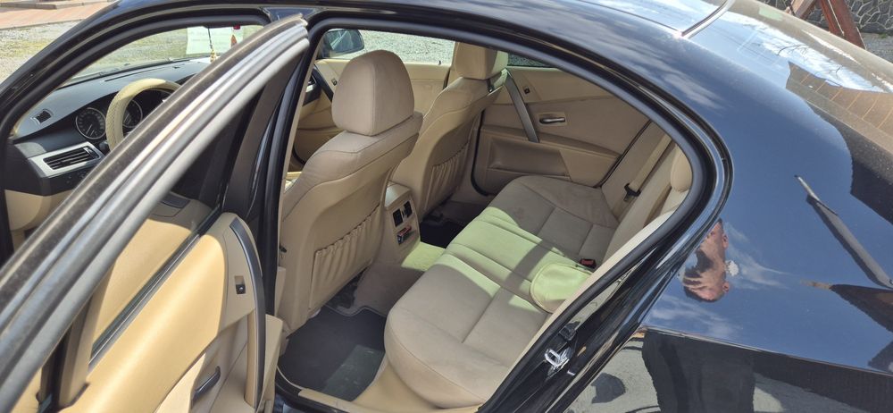 Vand Bmw e60 520 i