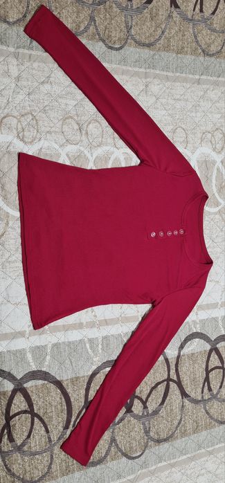 Дамска нежна блуза