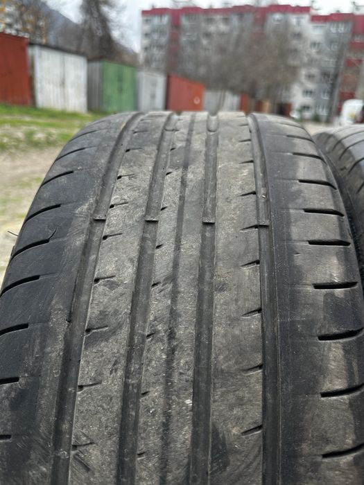 Летни гуми GoodYear 245/35/20