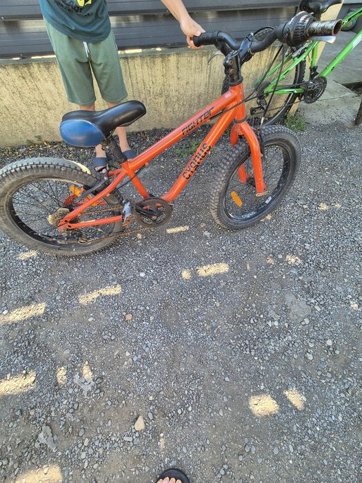 bicicleta   6 -10