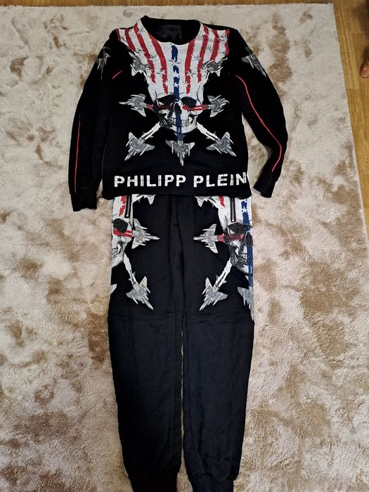 Trening Philipp Plein