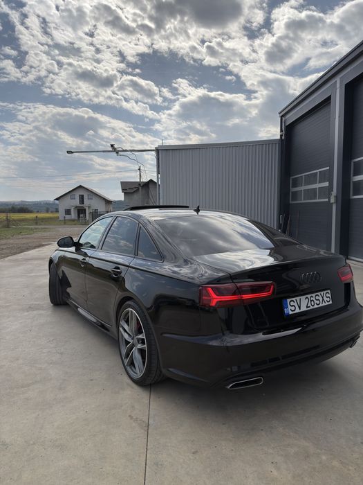 AUDI A6 2015 — imagine 3