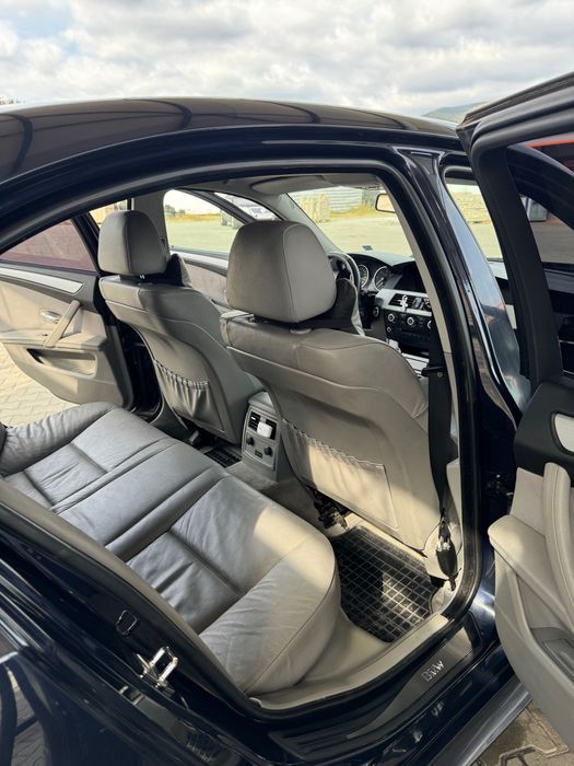 BMW E60 с код на мотора N47 D20