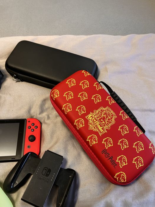 Vand nintendo switch+controller