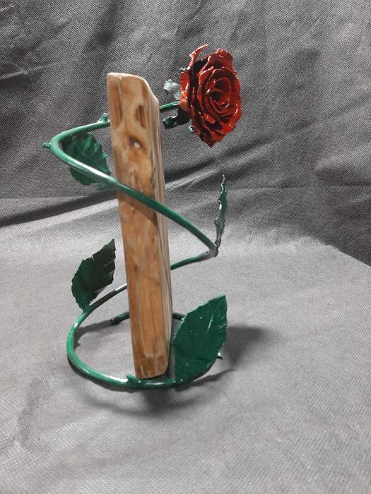 Декоративные кованые изделия