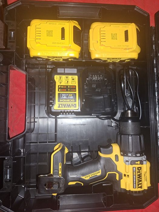 Filetantă si flex dewalt