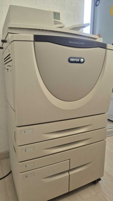 Xerox WorkCentre 5735 A3