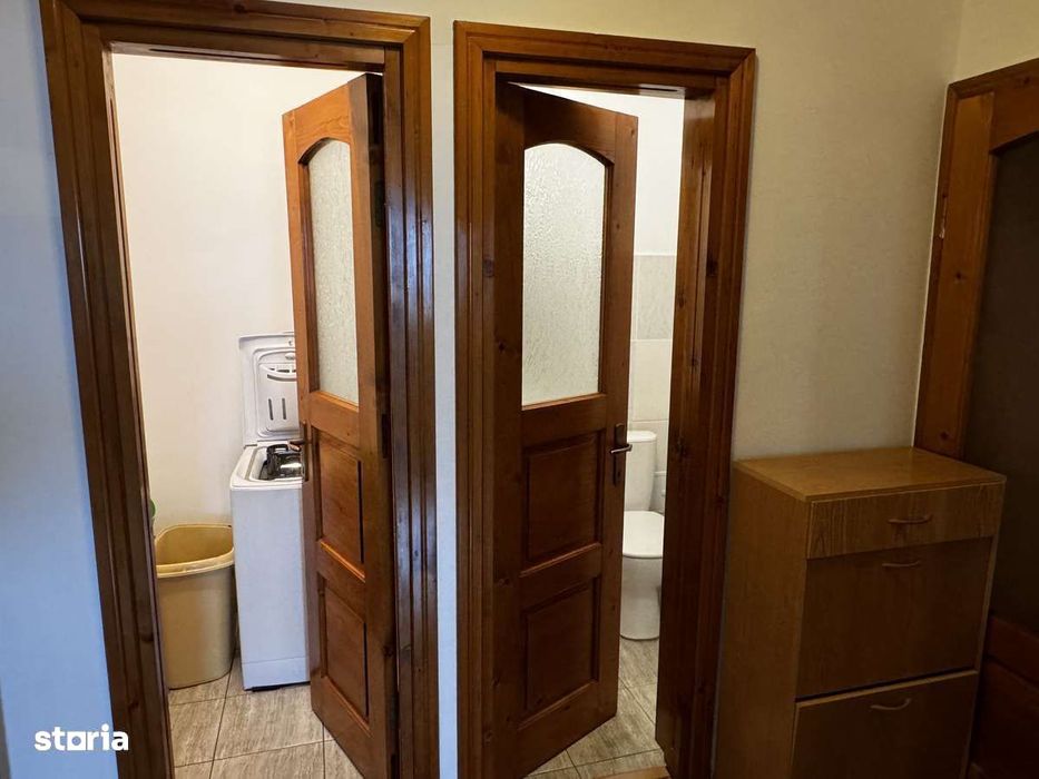 Proprietar 3 camere mobilat, utilat Turda / Ion Mihalache vedere spate