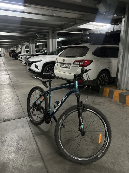 Велосипед Gestalt