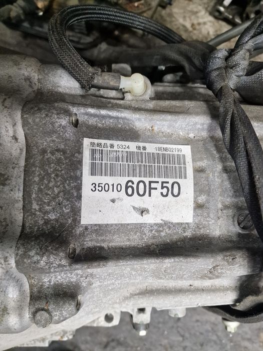 Акпп 2TR Toyota Prado