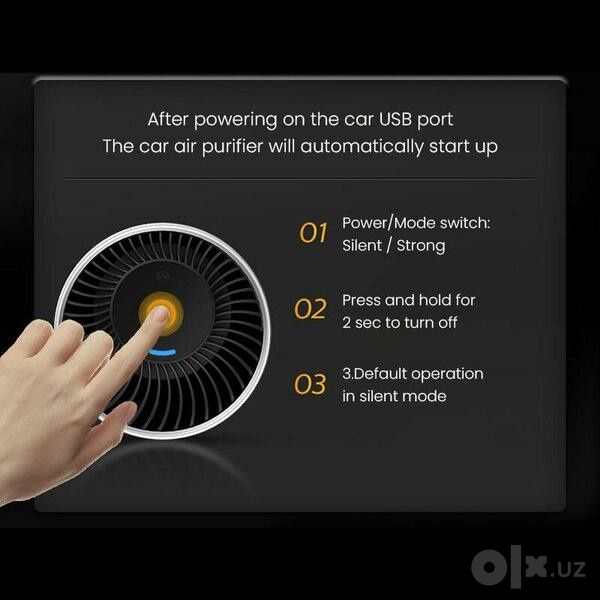 GoPure Style S3601 Phlips Orginal