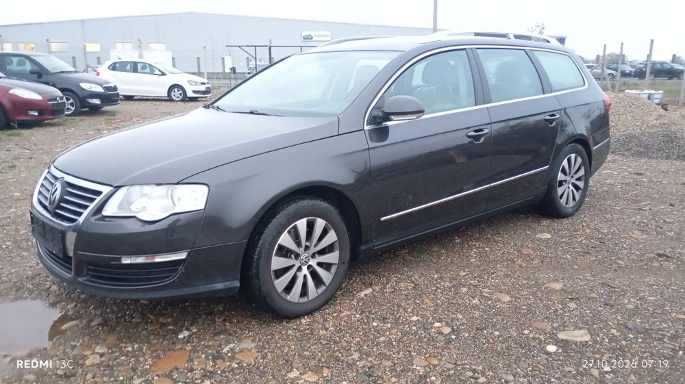VW Passat 4x4 4MOTION