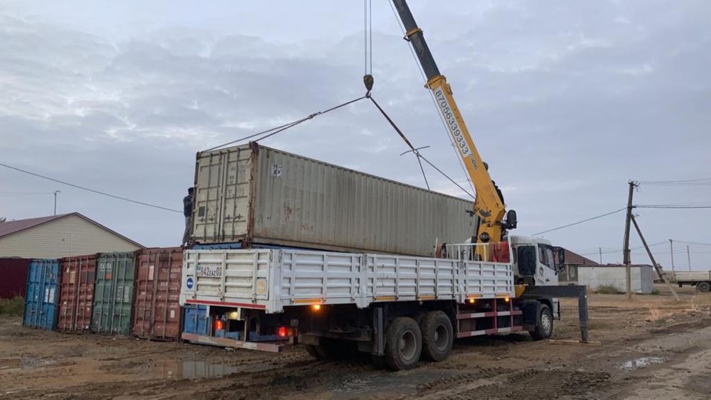 Услуги манипулятора