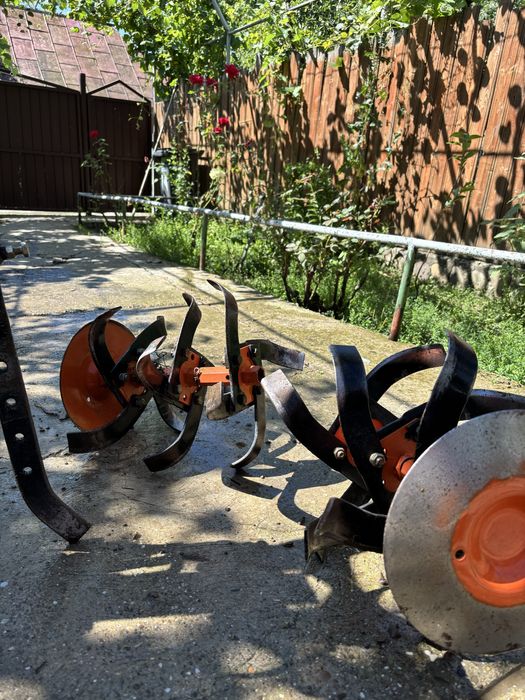 Motocultor RURIS 8.5 CP