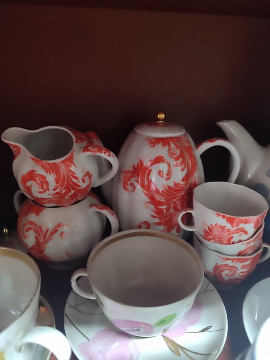 Сервиз чайный...