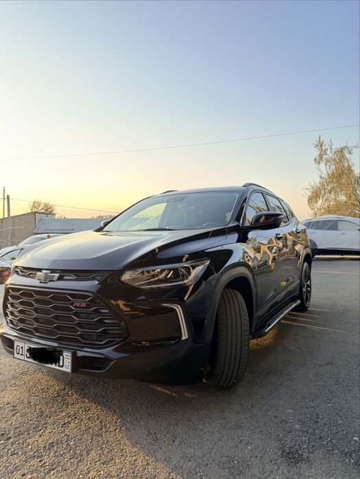 Tracker 2 redline 2024