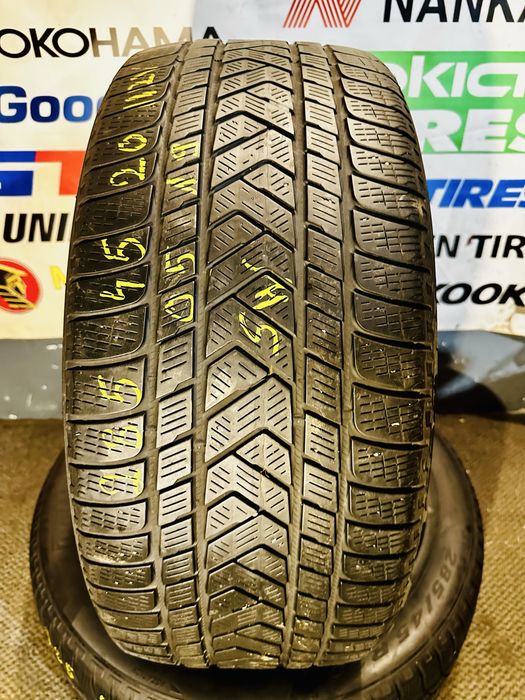 285/45 R20 112V XL - Pirelli Scorpion Winter M+S Oferta