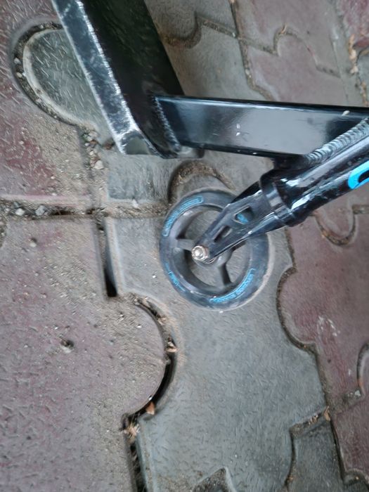 Самокат лонгвэй метро