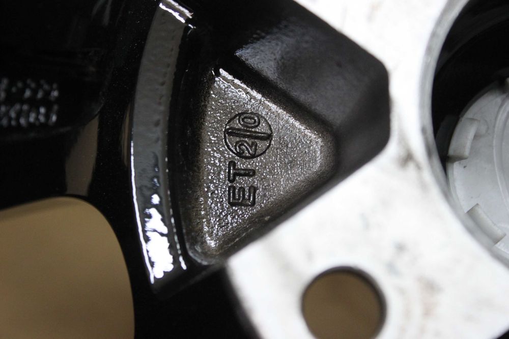 Джанти 22" Porsche Cayenne