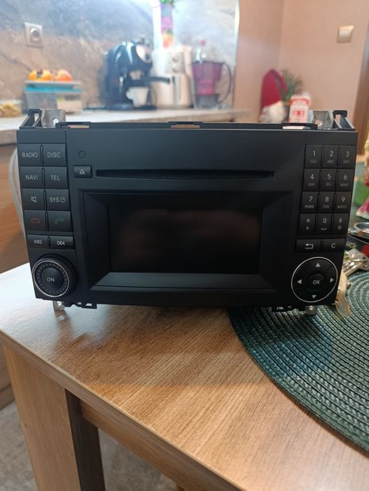 Медия за Mercedes w245, b class