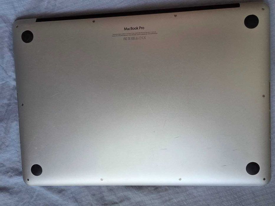 MacBook Pro 15" late 2015 : i7 512/16