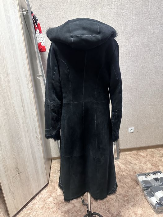 Подам дубленка натуральная