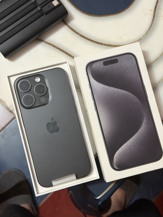 Продаю Iphone 15 pro 128gd