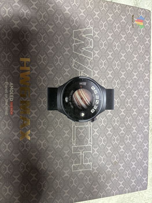 Vand smartwatch  HW6MAX
