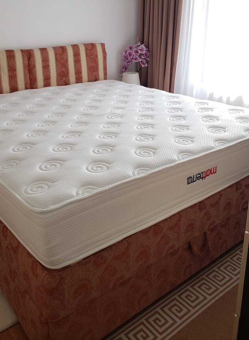 TED Matterra Двулицев матрак