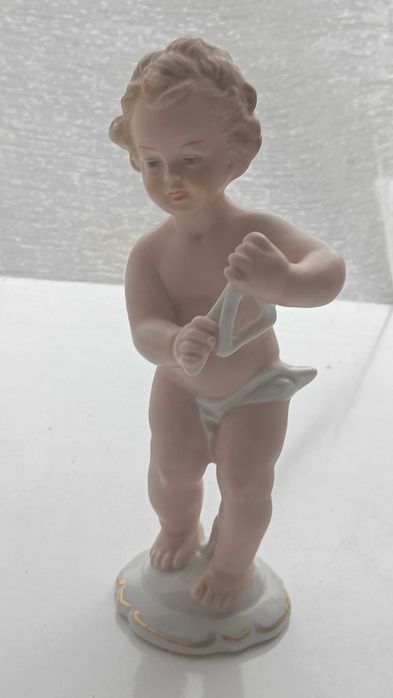 Керамична фигурка изработена в Германия