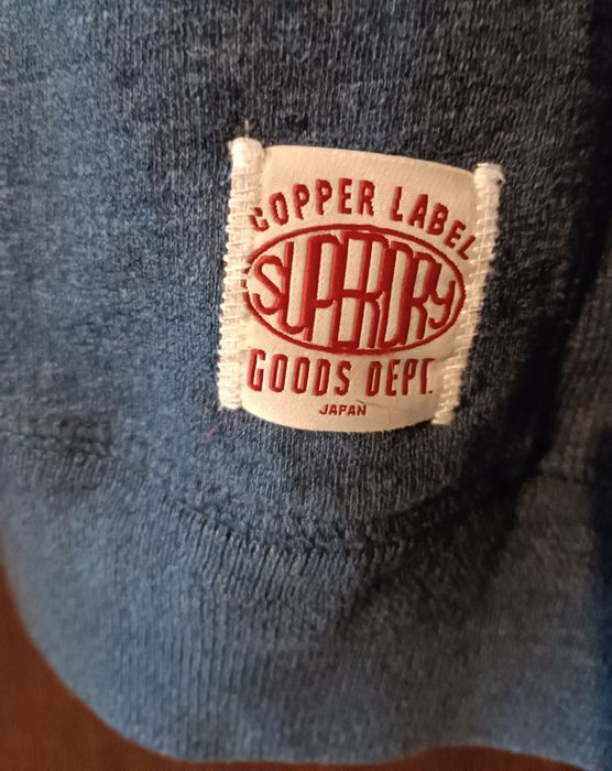 Суичър Superdray размер L