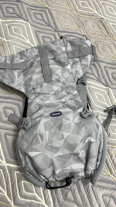 Продам слинг кенгуру рюгзак Chicco