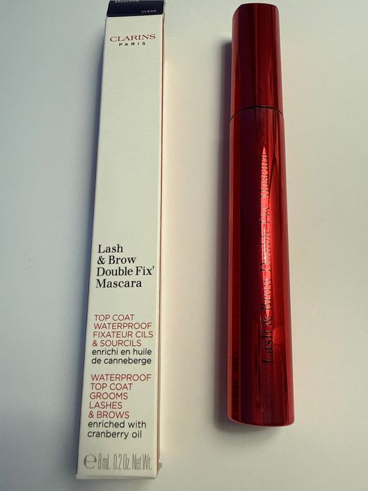 водоустойчива спирала Clarins