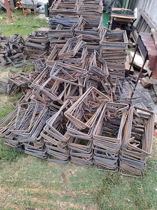 Etrieri din fier beton la comanda