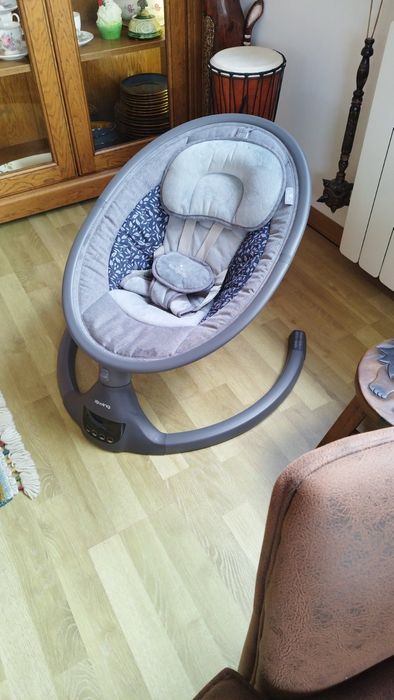 Електрическа люлка