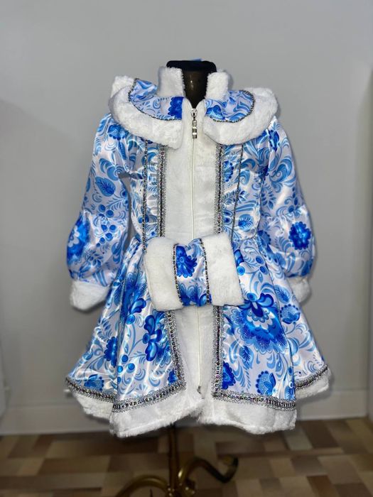 Костюм снегурочки