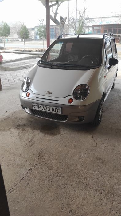 Matiz Best  2010