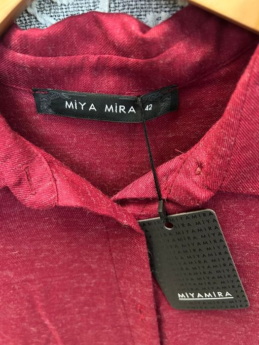 Туника красная новая