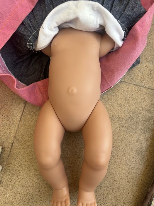 Кукла Baby born с вана