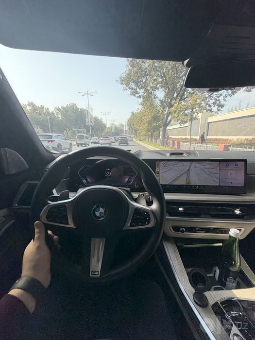 Bmw x5 50 e 2024