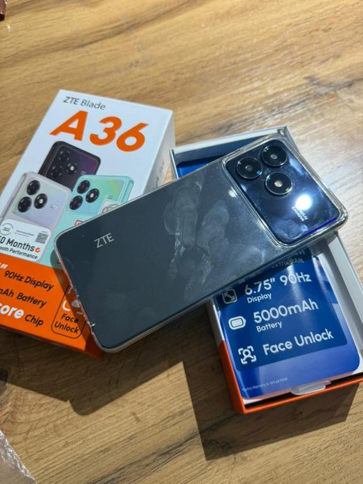 Zte blade A36 64gb