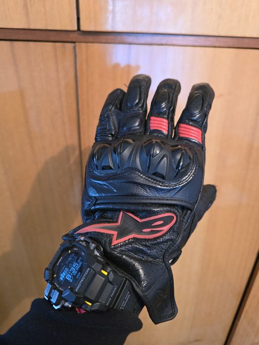 Alpinestars мото екипировка